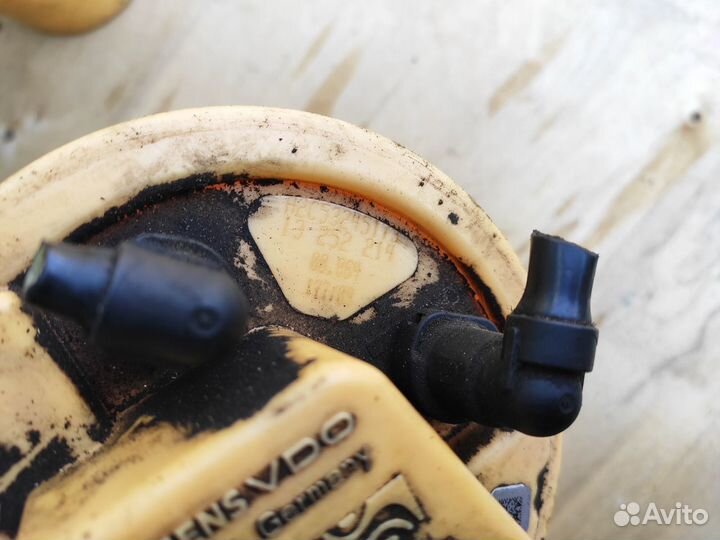 Насос Топливный на Опель Корса Д Z13DTJ Z13DTH