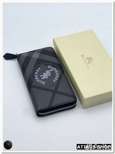 Портмоне burberry