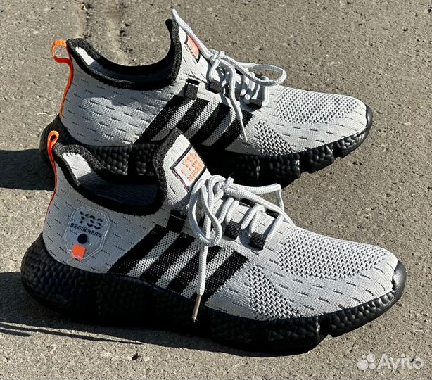 Кроссовки Adidas Y33 begin ners NEW