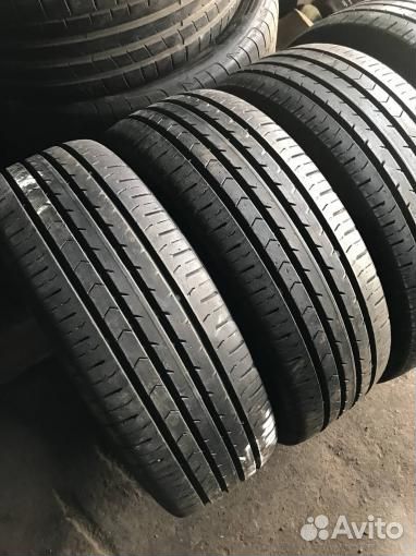 Continental ContiPremiumContact 5 205/55 R16