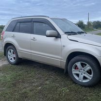 Suzuki Grand Vitara 2.0 AT, 2006, 234 642 км, с пробегом, цена 1 060 000 руб.