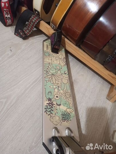 Самокат детский двухколесный oxelo mid 5