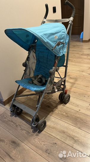 Коляска трость maclaren