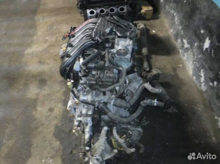 Двигатель Renault Logan 2