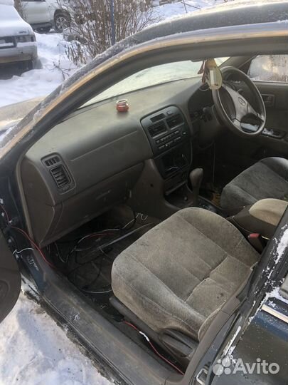 Автомобиль Тойота Виста sv40 в полный разбор