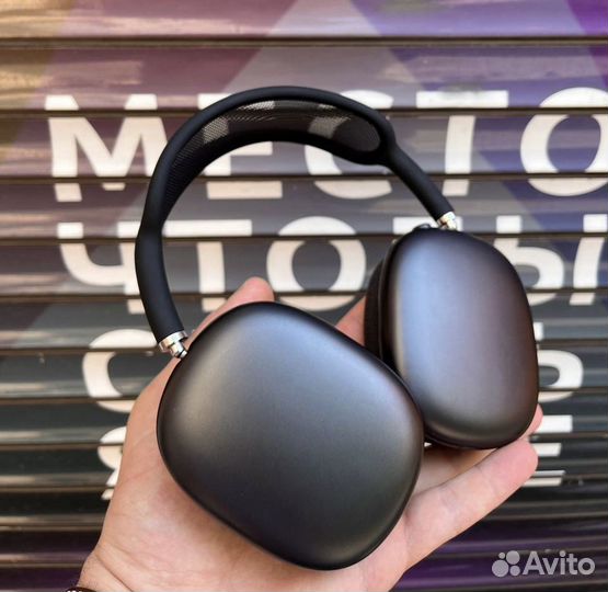 Наушники Air Pods Max Малайзия Новые