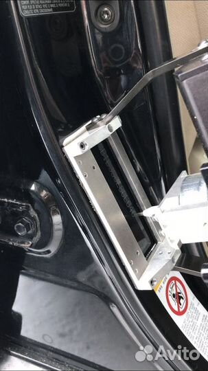 Нанесение VIN (вин) номера на раму/кузов авто