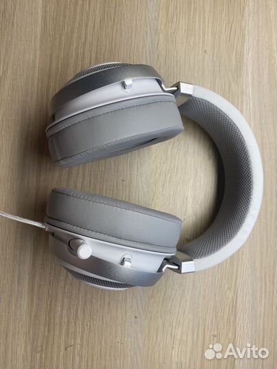 Игровые наушники razer kraken mercury