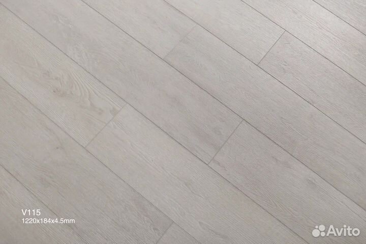 Кварц виниловый ламинат