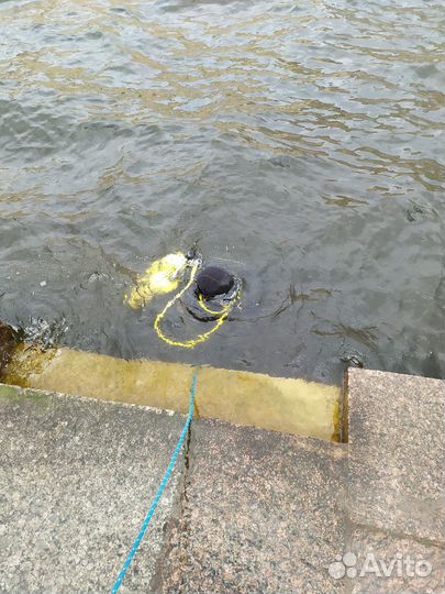 Водолаз на час