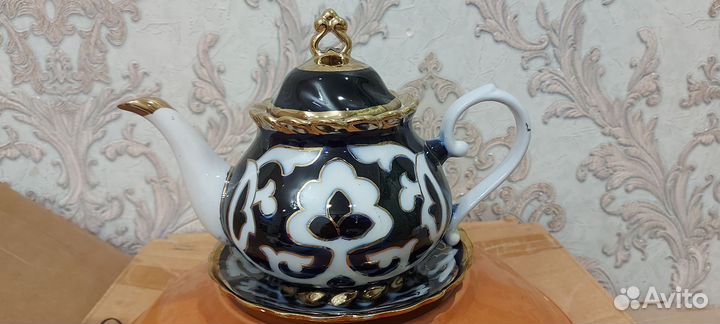 Узбекская посуда