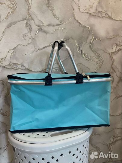 Термо сумка холодильник новая