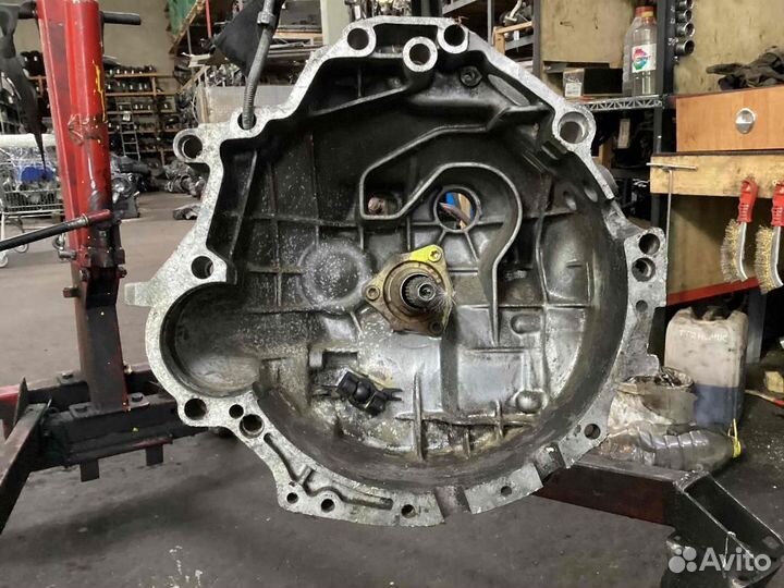 МКПП (механическая коробка переключения передач) Audi 80/90