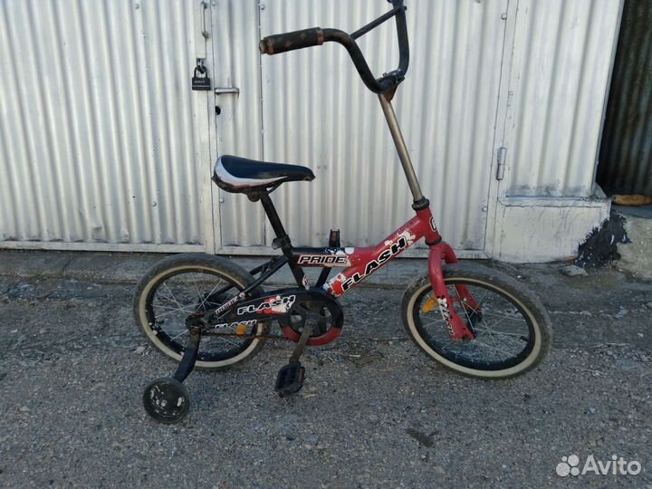 Велосипеды детские и подростковые