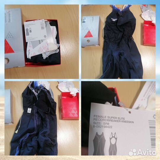 Гидрокостюмы женские для плавания