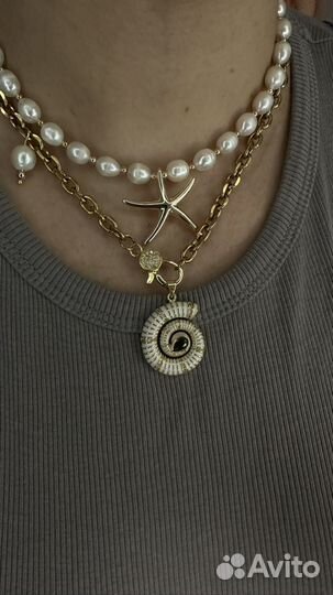 Колье чокер