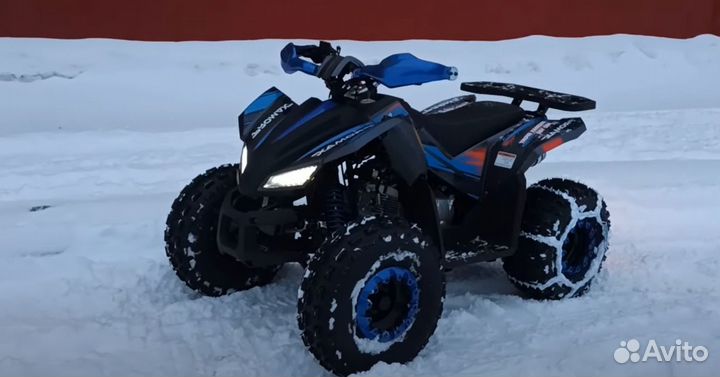 Квадроцикл promax sport-PRO 180 space зим.комп