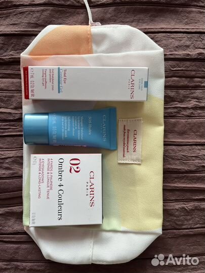 Набор косметики Clarins