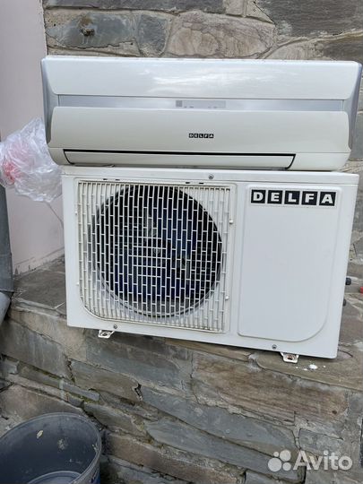 Сплит-система Delfa