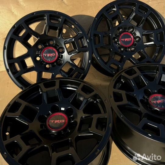 Колеса TRD 6/139.7 Habilead A/T 265/60 R18