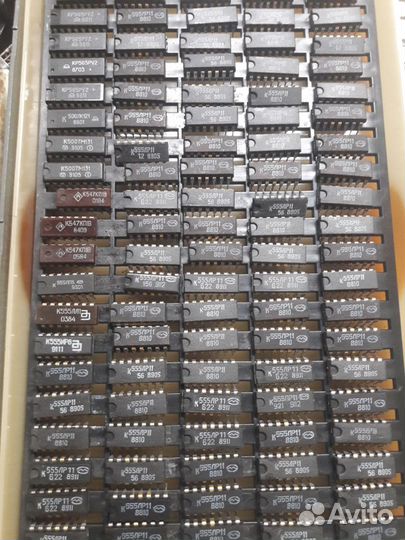 Продам радиодетали СССР