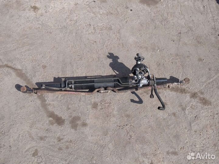 Mitsubishi Lancer 9 1.6 рулевая рейка