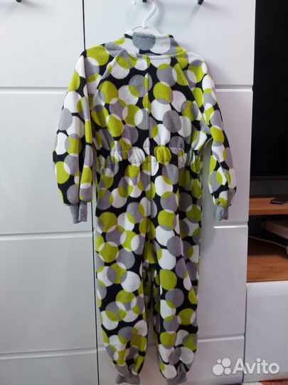 Флисовая поддева 92-98