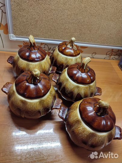 Горшок для запекания