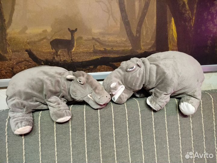 Бегемот Икеа. IKEA