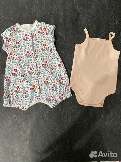 Одежда пакетом (девочки)