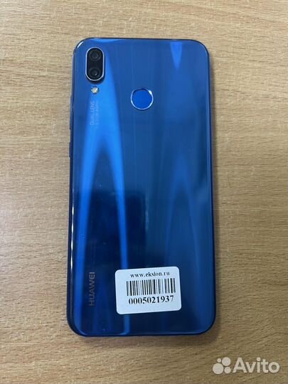 HUAWEI P20 Lite, 4/64 ГБ