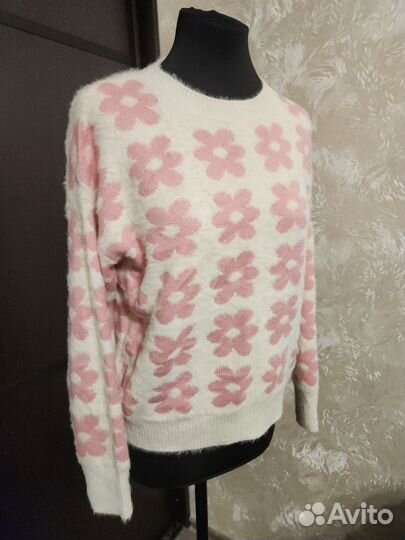 Свитер женский теплый 42 44