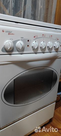 Плита электрическая Gefest Брест