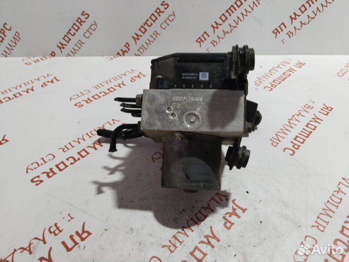 Блок ABS Volkswagen Tiguan cawa 2010