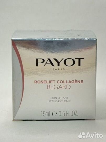 Крем для глаз Payot