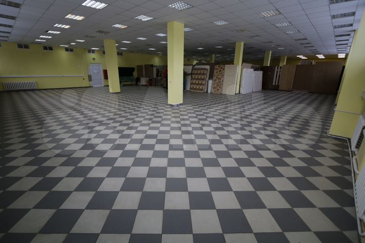 Торговая площадь, 541.8 м²