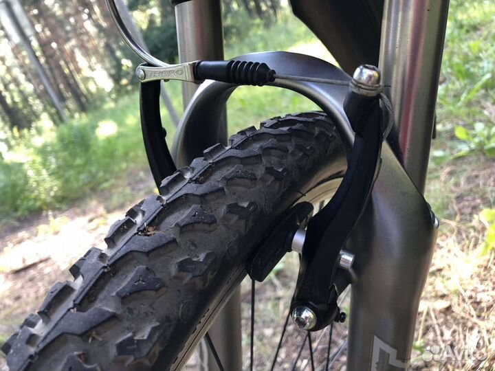 Велосипед trek горный взрослый бу