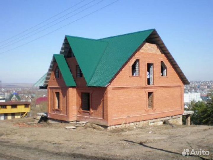Крыши