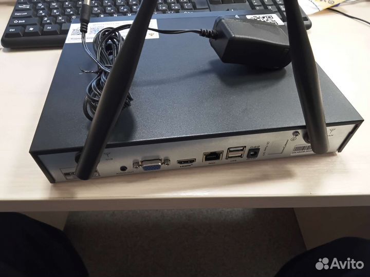 Видеорегистратор неисправный