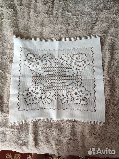 Салфетка кружево
