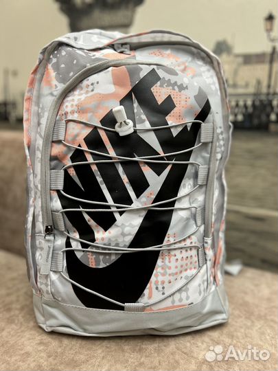 Новый рюкзак Nike