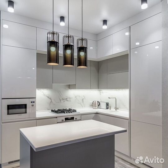 Кухня (реальная цена за гарнитур)ks:0713456