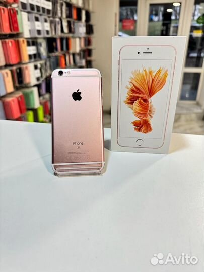 iPhone 6S, 64 ГБ