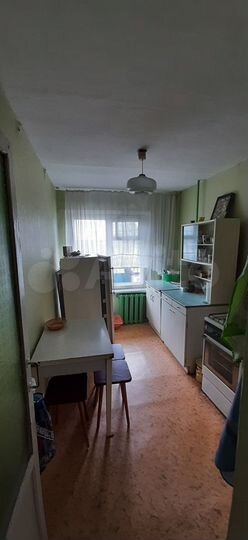 2-к. квартира, 50,1 м², 2/3 эт.