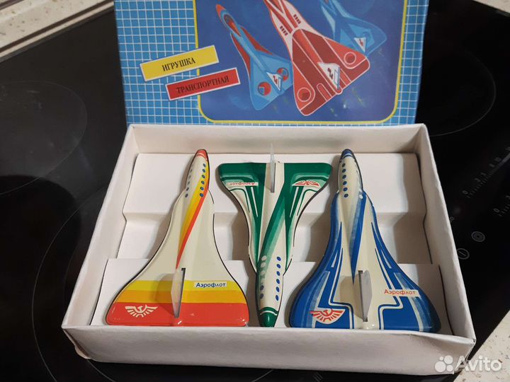 Модель самолеты СССР