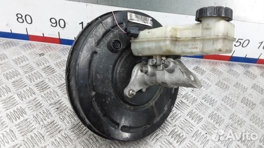 Вакуумный усилитель тормозов renault megane 3 (9BR