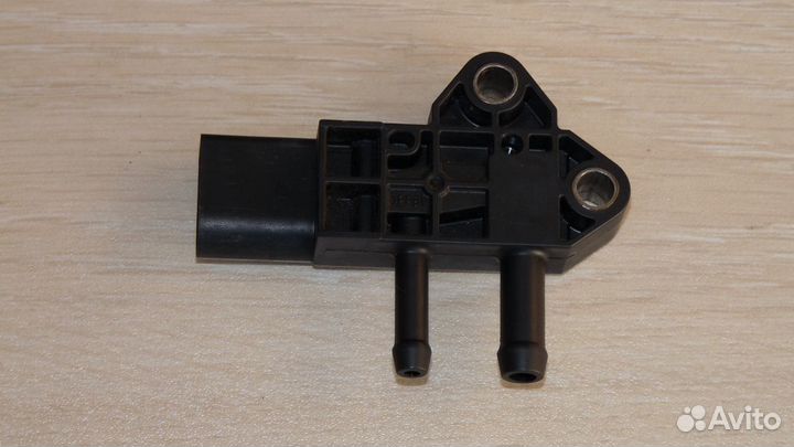 Датчик давления выхлопных газов