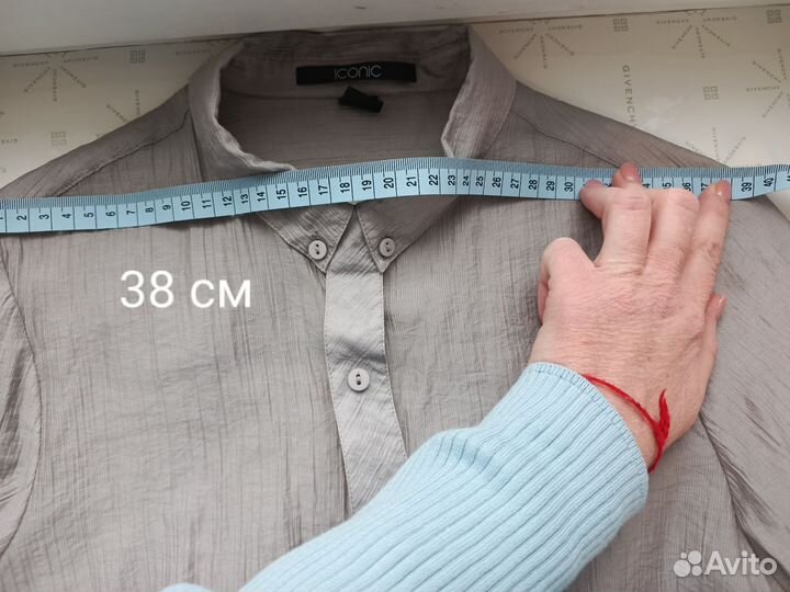 Блуза женская новая Iconic. Бренд,сток