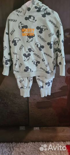 Спортивный костюм 98-104