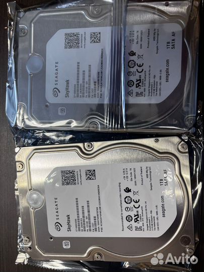 Жесткий диск 1 тб